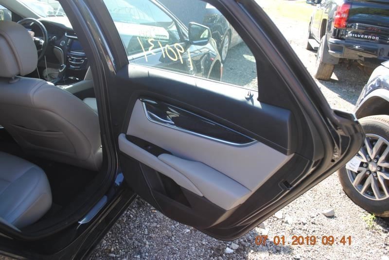 Camera/Projector Front View Camera Windshield Mounted Fits 13-14 SRX 680151