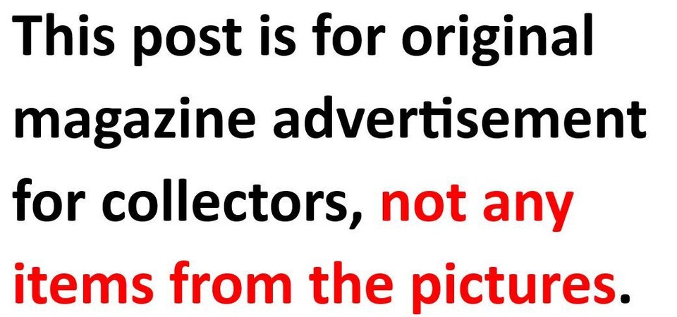 CLOR OOPS magazine AD OOP 2017 PRETTY REDHEAD