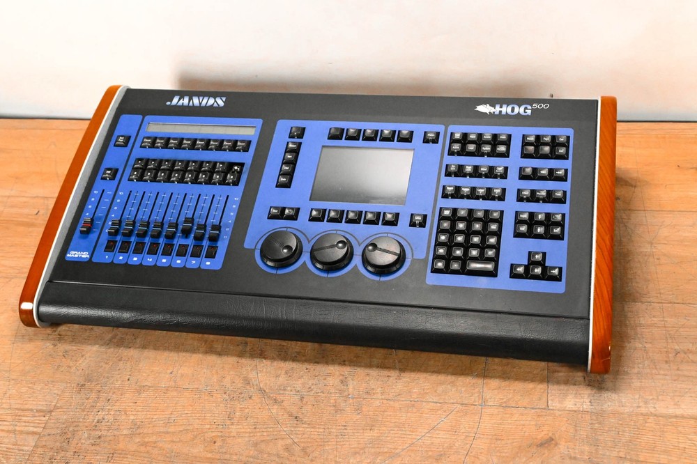 Jands Hog 500 Lighting Console CG01SLC