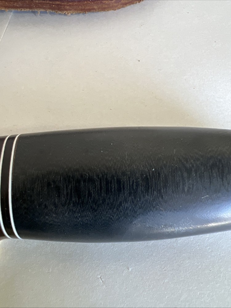 Vintage John Nelson Cooper Skinner Knife