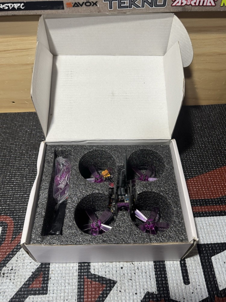 Eachine Lizard 95mm Micro FPV Drone Frsky RX