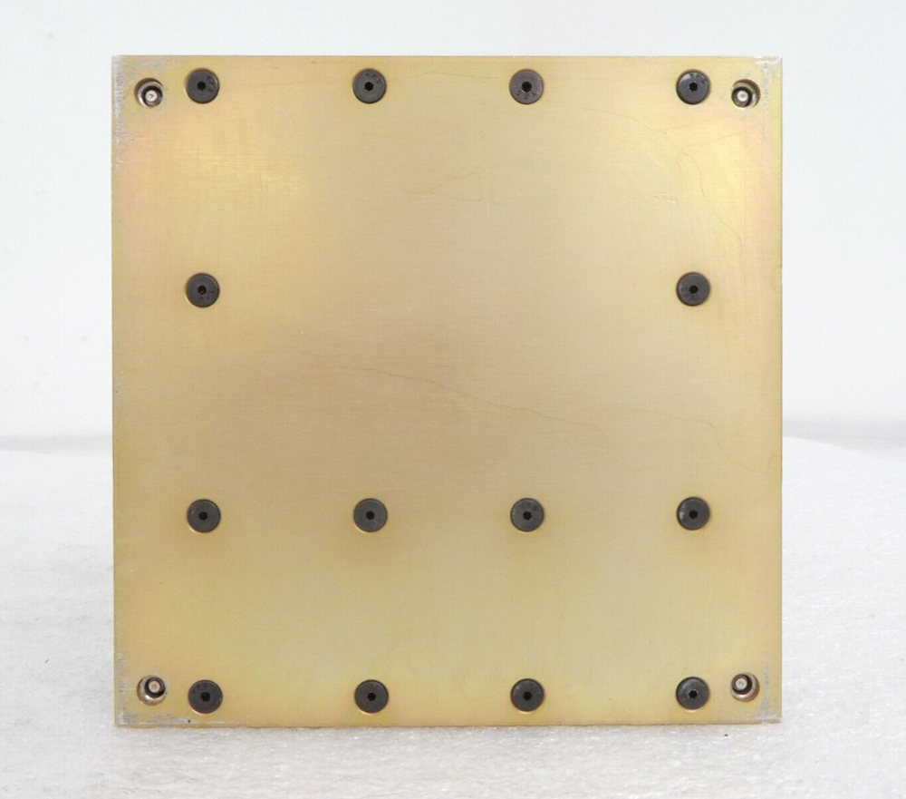 Coaxial Dynamics 7041 Pin Diode Switch RF Module Working Surplus