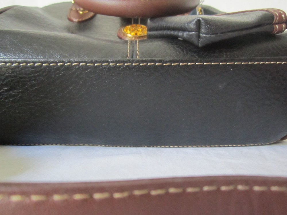 New! Cheson Alexander Leather Handbag