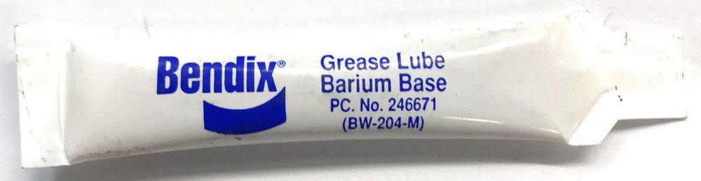 Bendix Purge Valve Assembly 5004341X NOS