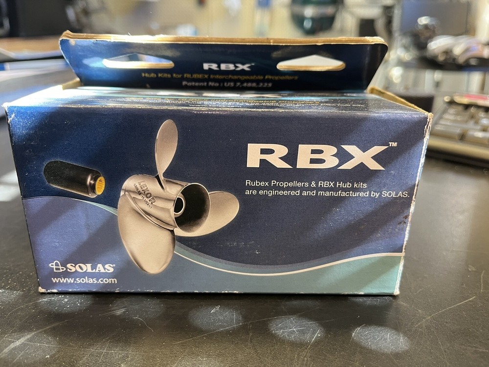 Rubex Propeller