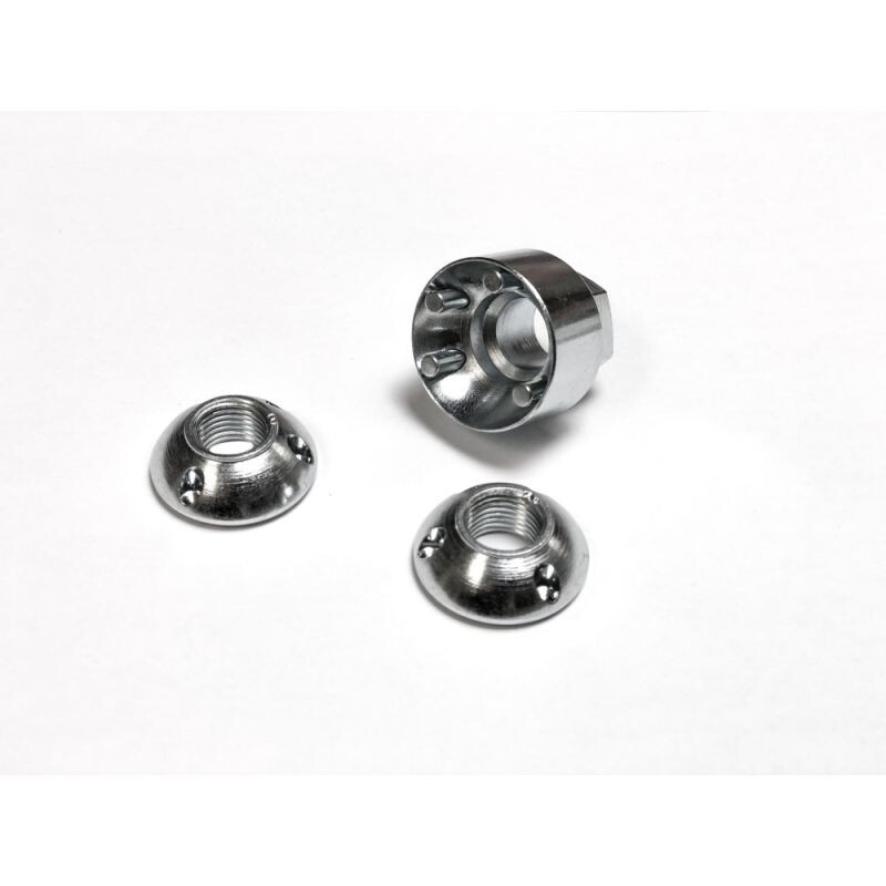 KC HILITES LKZ M10-1.5 Light Lock Security Nut Set
