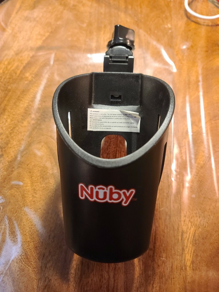 Nuby On The Go Stroller Cup Holder