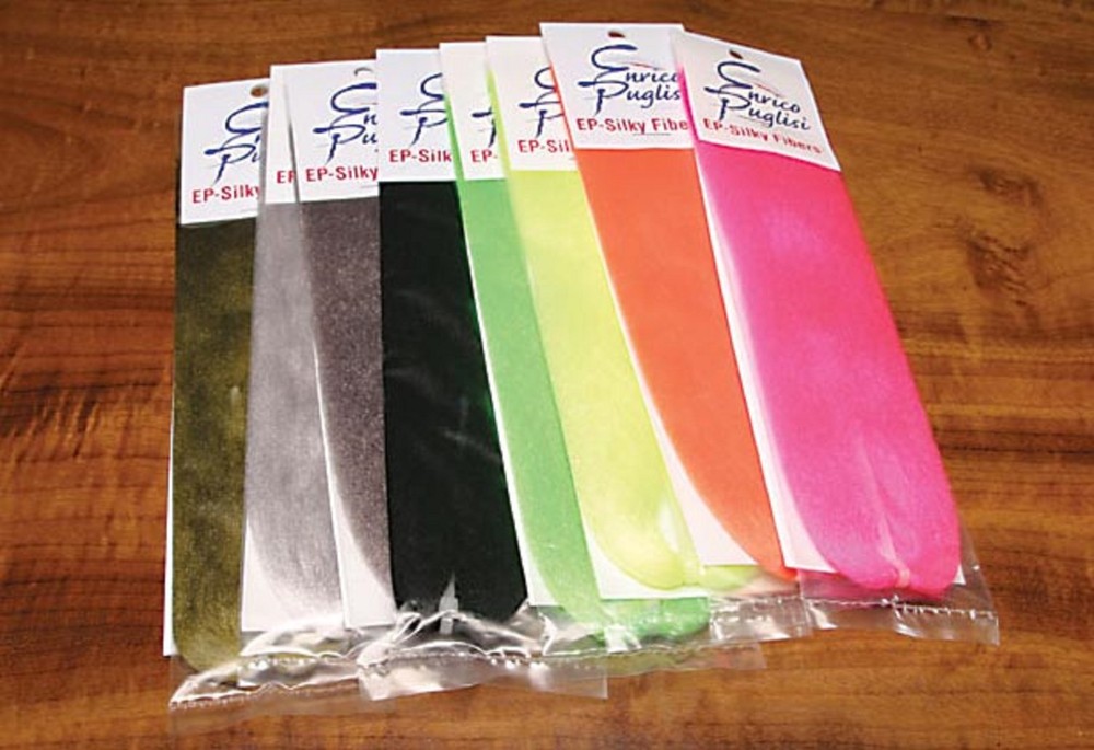 EP SILKY FIBERS -- Fly Tying Materials