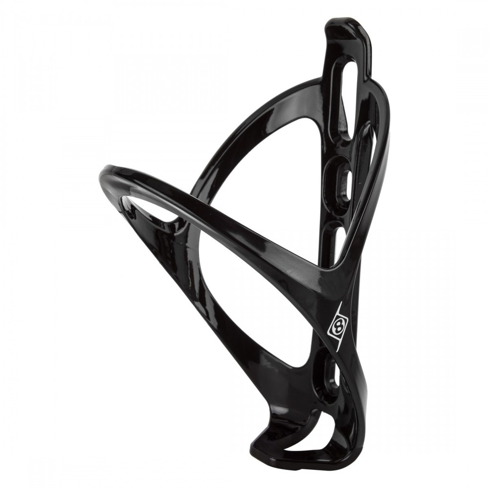 Origin8 Arc Composite Braze-On Bottle Cage - Lightweight, Durable Nylon Material