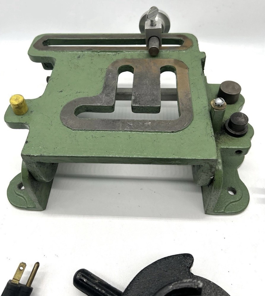 Micro Sharp Precision Sharpening & Grinding Machine Tested/ Working *Ships Fast