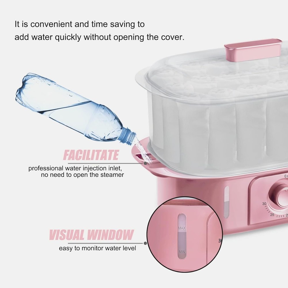 Home Spa Towel Steamer