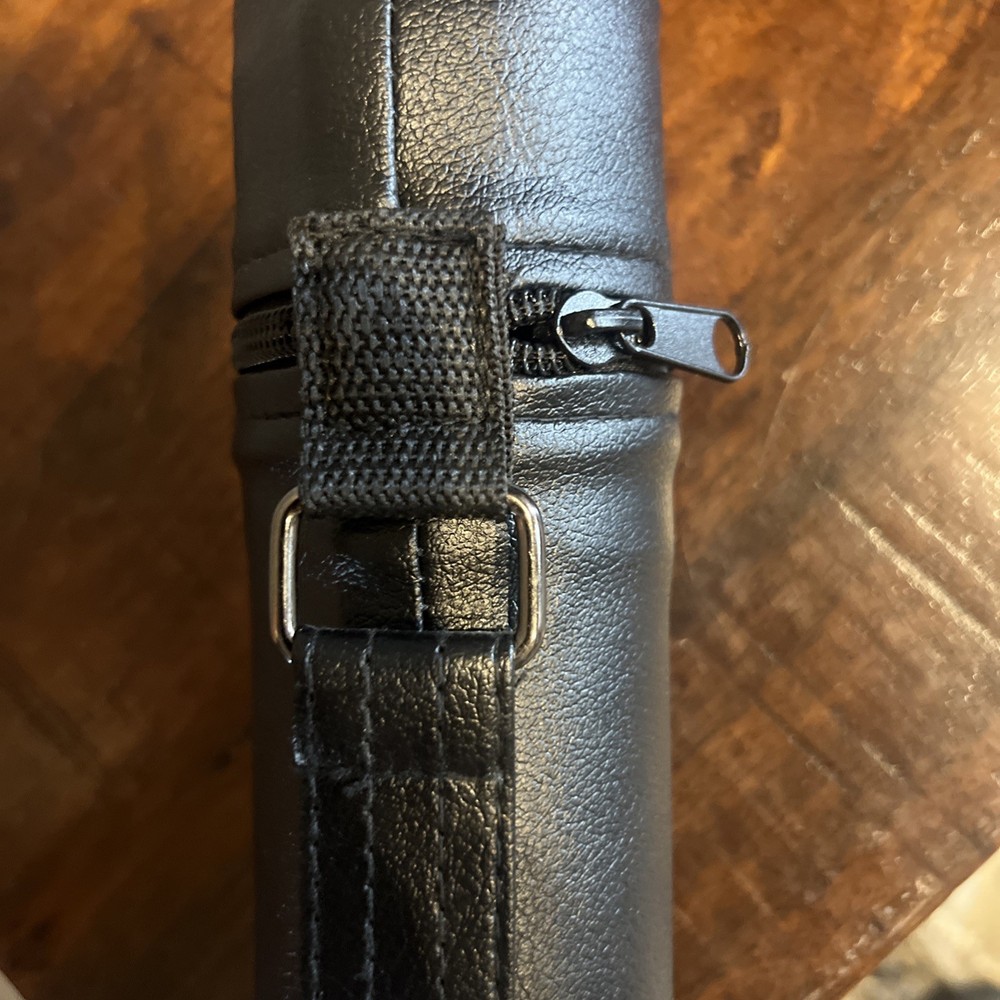 Champion Black 1X1 Case For Billiard Pool Stick