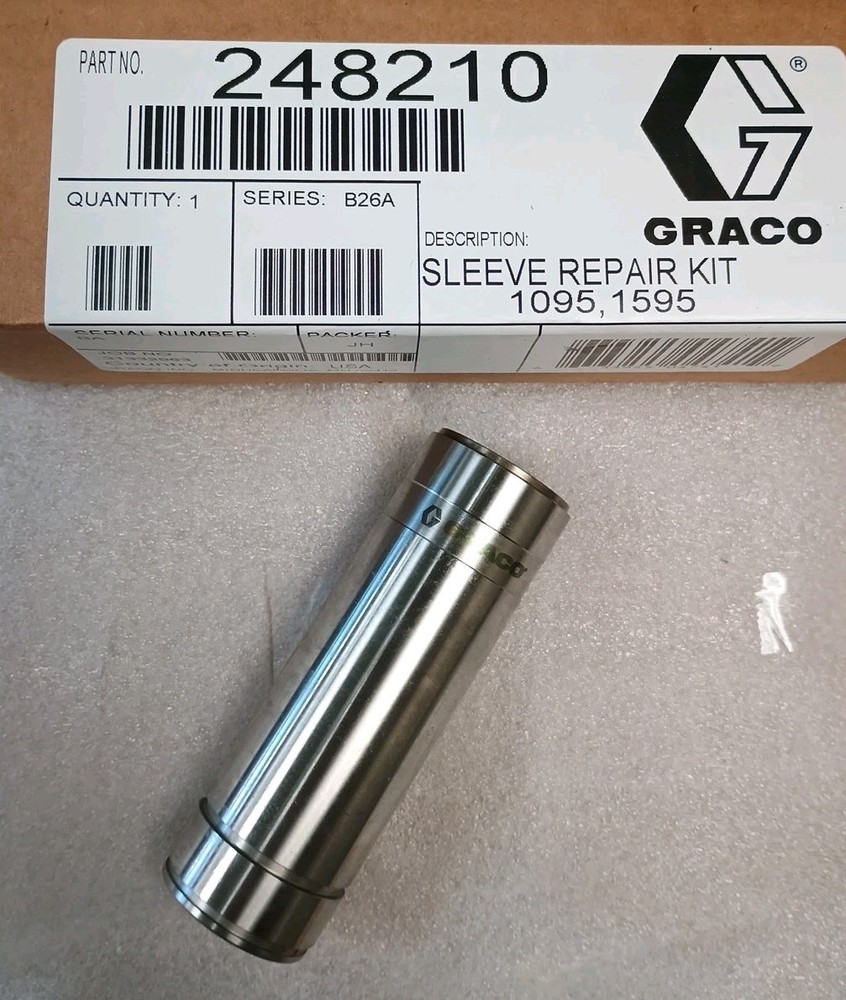 Graco 248210 Sleeve. Genuine Graco