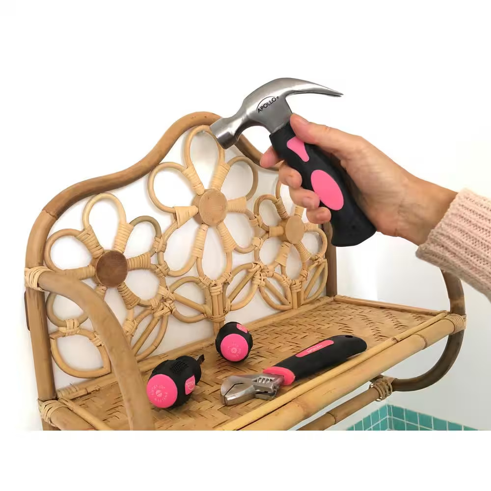 Stubby Set in Pink (4-Piece)