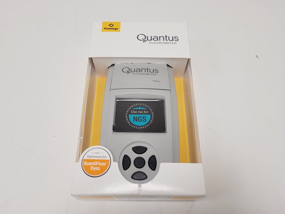 ProMega Quantus Fluorometer E6150 Lab