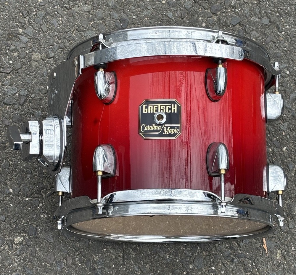 Gretsch Catalina Maple 10” Tom Drum