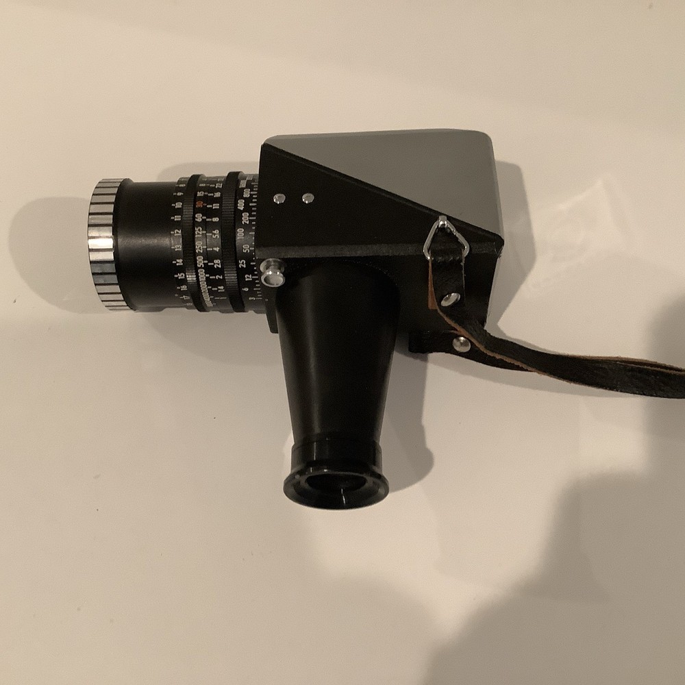 vintage Pentex Honeywell Exposure Meter 3*/21 (untested)