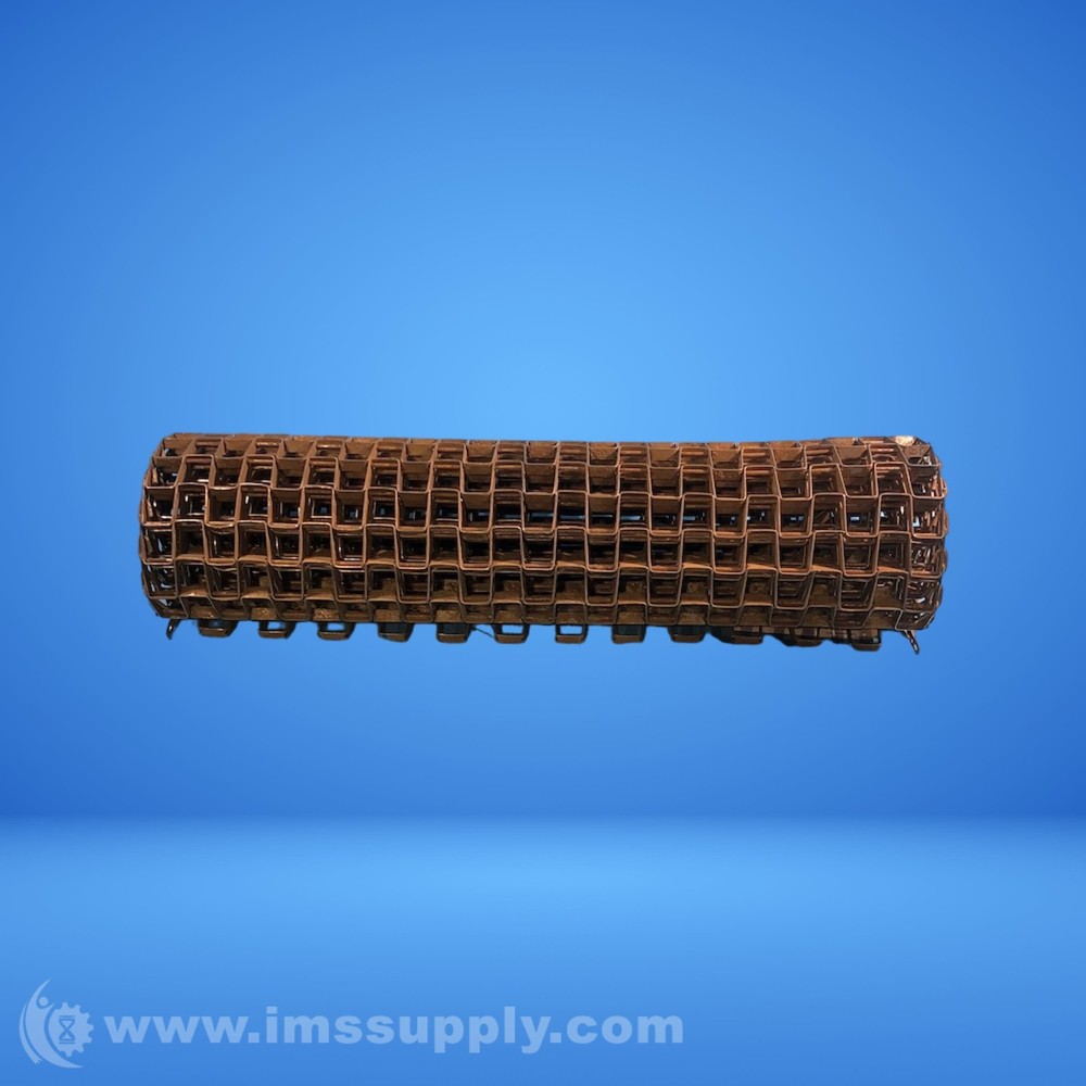 Flat wire conveyor belt 4923