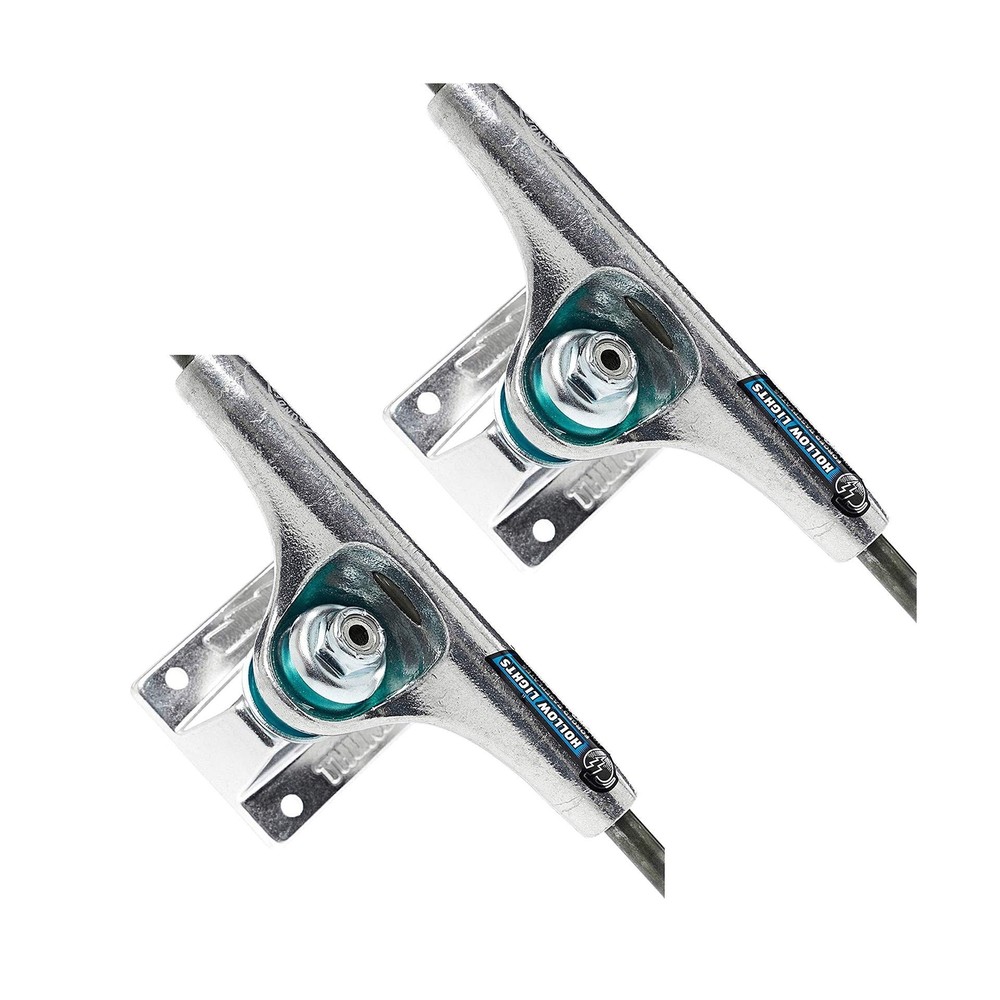 Thunder Polished Hollow Lights 2 Trucks Multicoloured 151