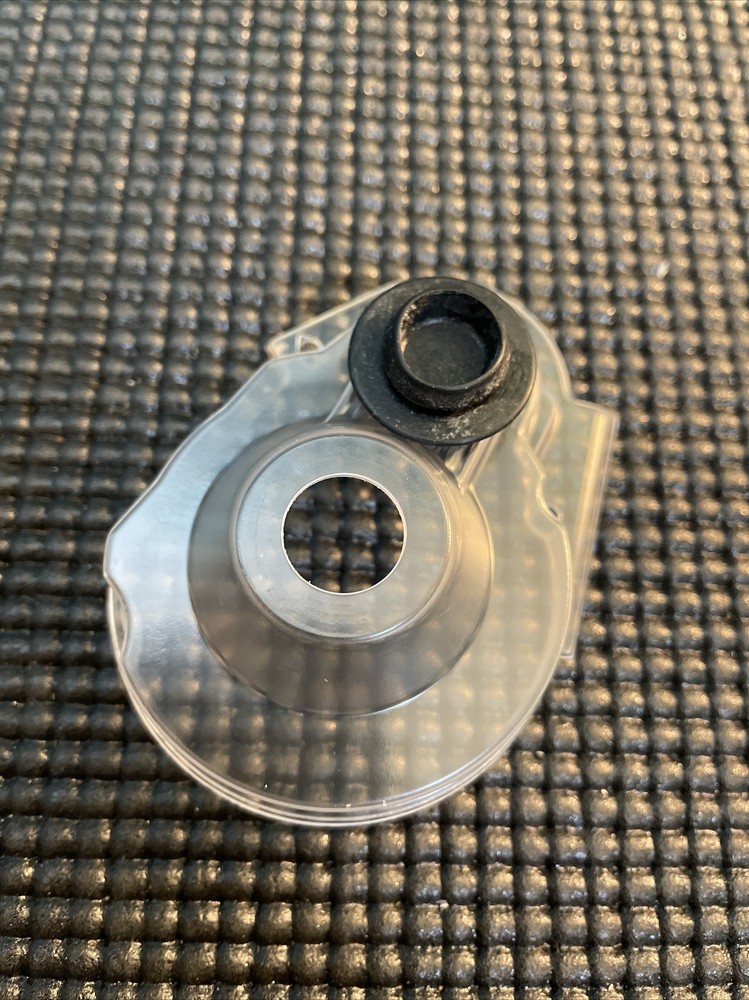 Team Associated RC10 Clear Version 6- Gear Cover RC10CC