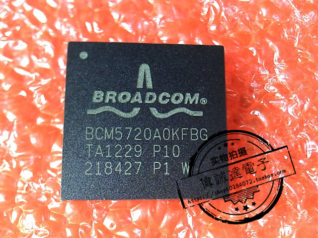 New BCM5753MKFBG BCM5705MKFB #TC98