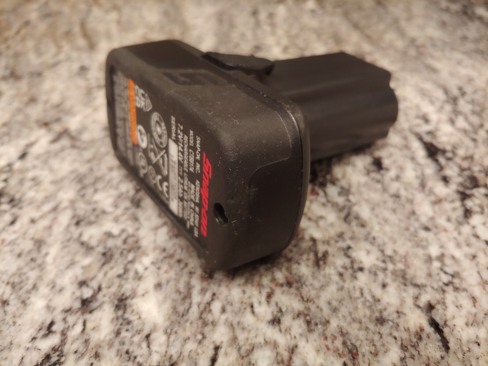 Snapon Tools 14.4 V 2.5 Ah MicroLithium Battery