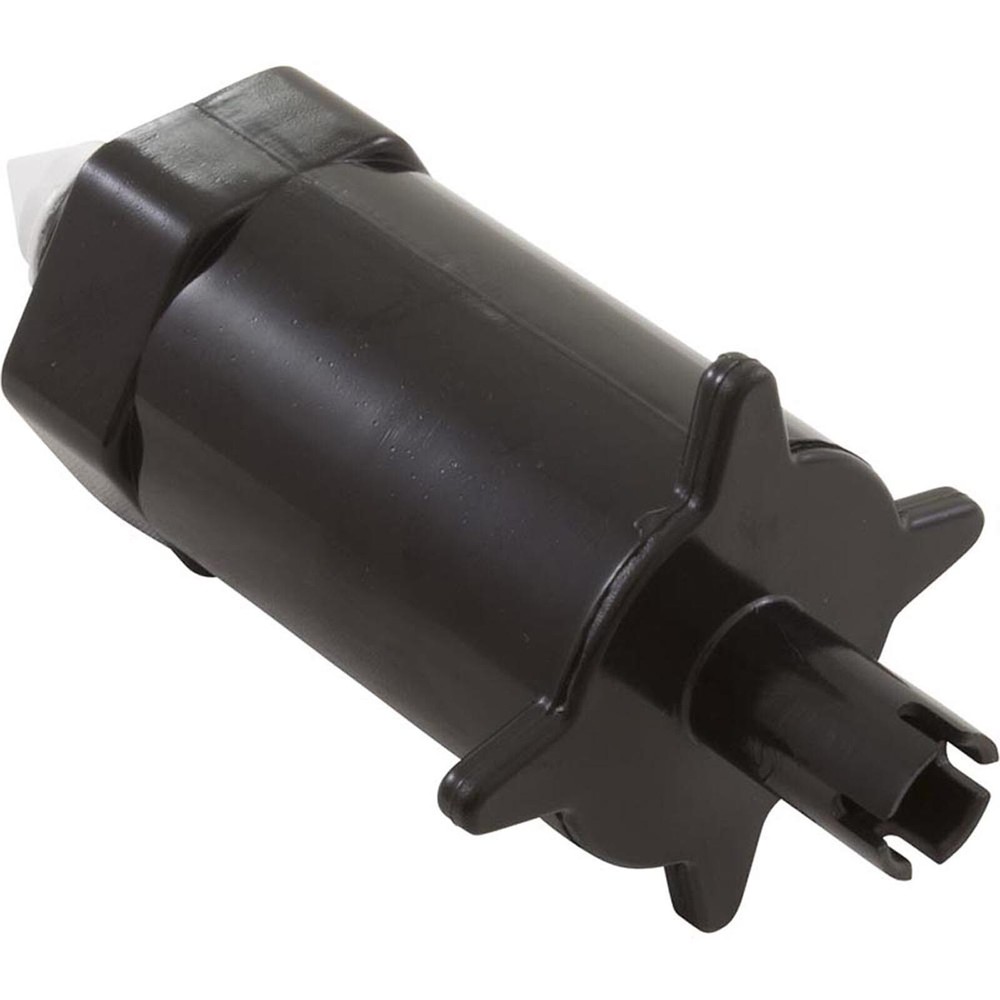 Deck Jet Adjustable Flow Nozzle Assembly