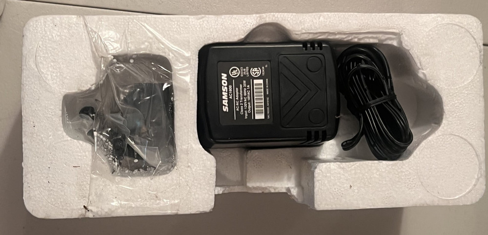 SAMSON C AUDIO CONTROL CONTROL ROOM MATRIX SELECTOR