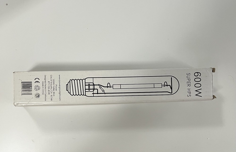 Ipower Lightbulb