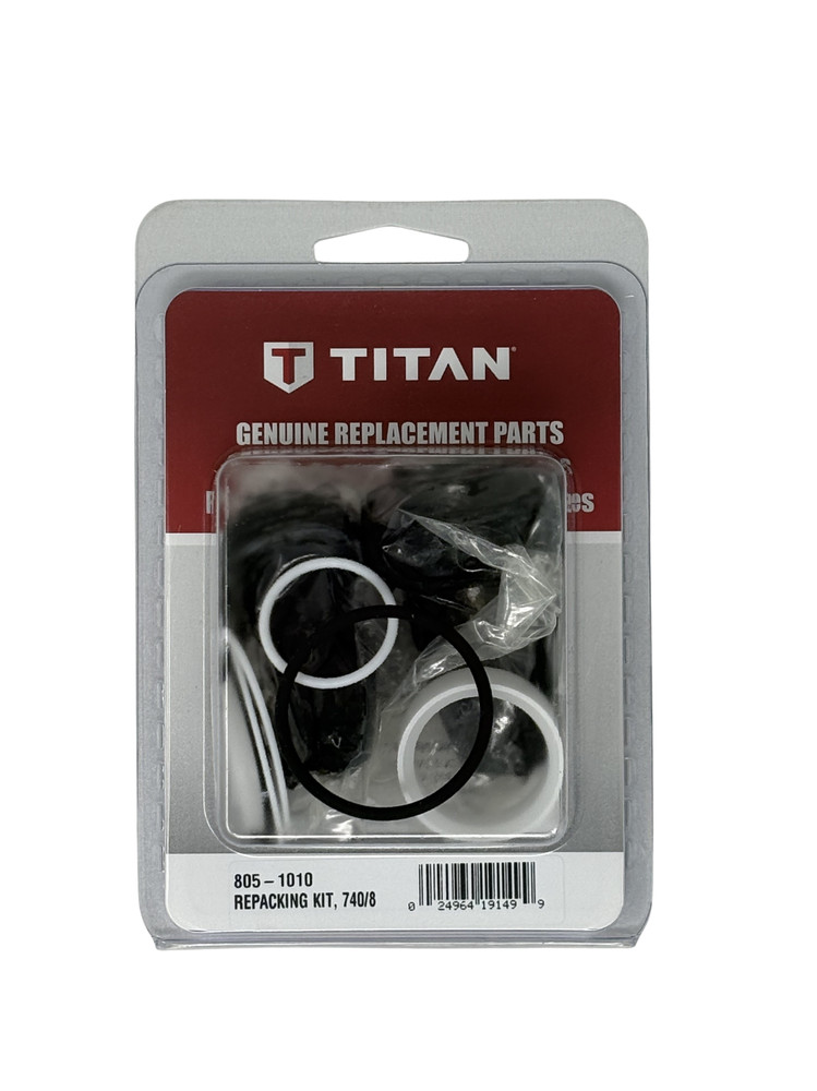 Titan Speeflo 805-1010 Piston Repacking Kit