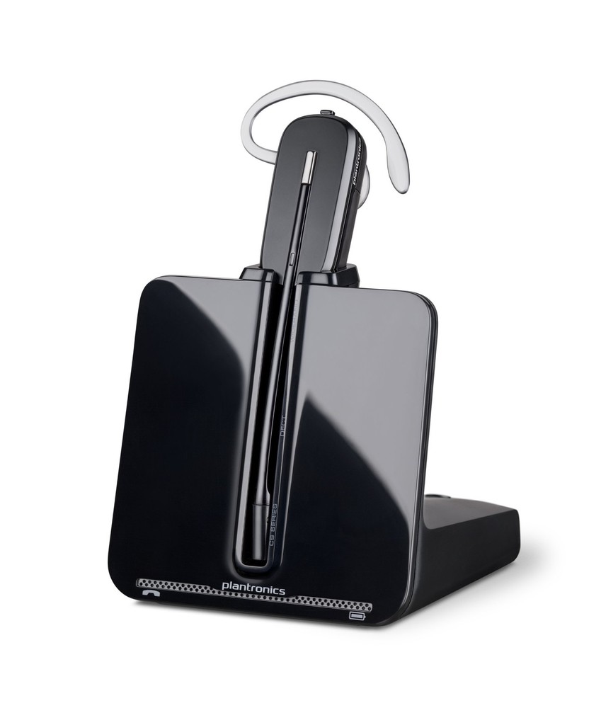 Plantronics CS540/HL10 Headset +Lifter