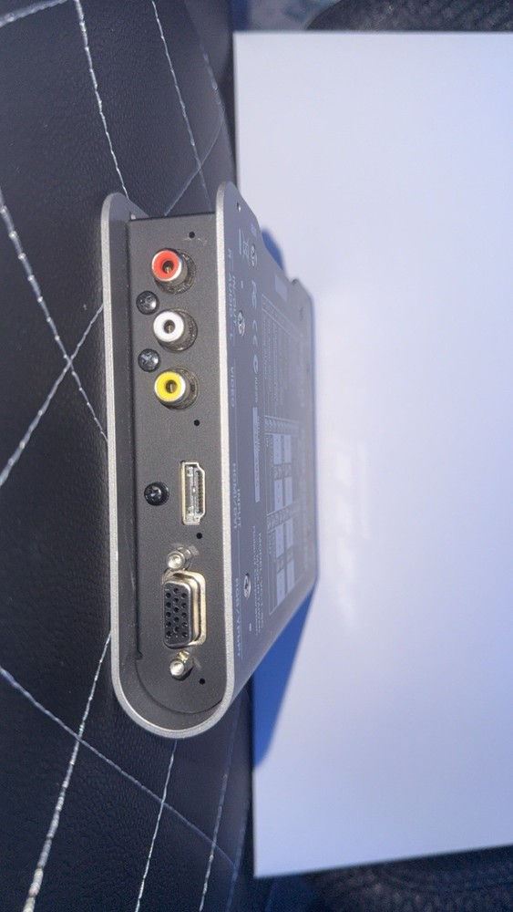 Roland VC-1-SC Scan Converter Frame Synchronizer Audio Embedder Scaler Console