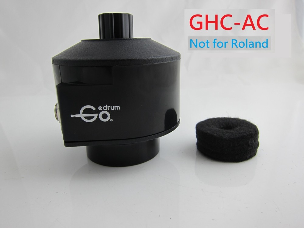 Goedrum GHC-AC Electronic Hi-Hat Controller for Nitro Pro/Crimson