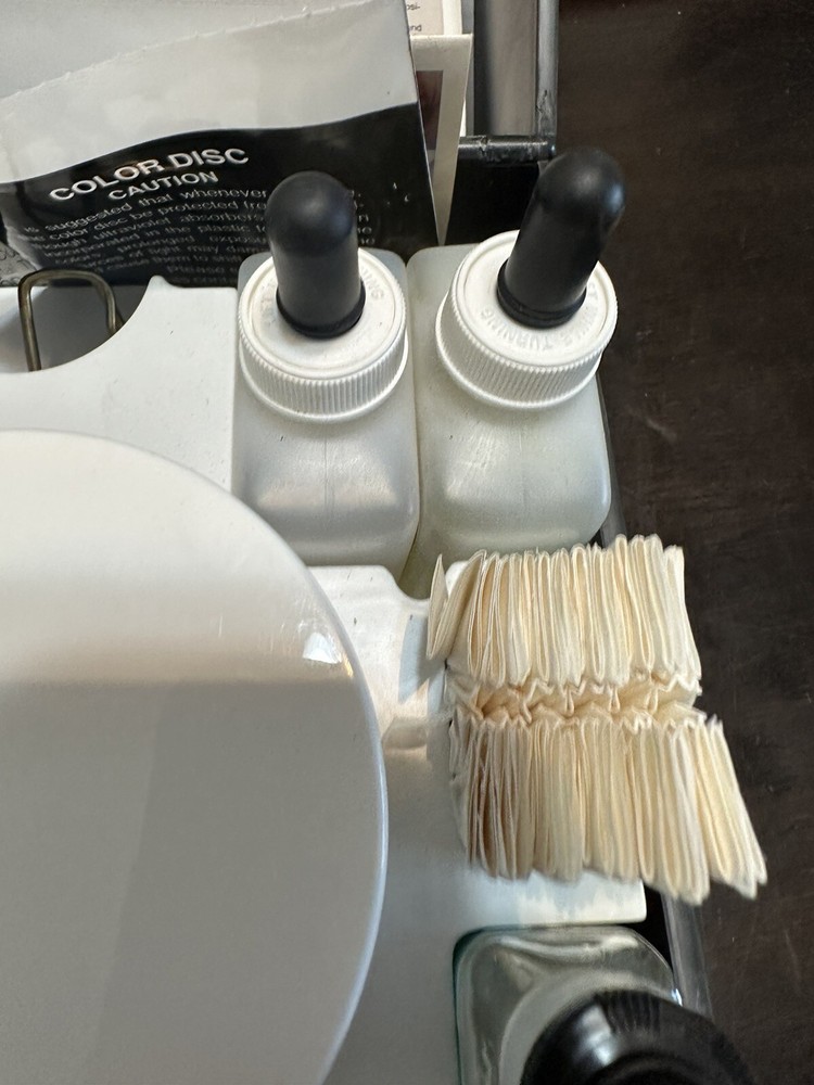 HACH Phosphate Laboratory Test Kit PO-24