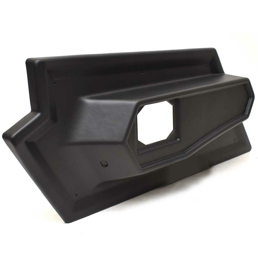 MasterCraft Boat Blank Side Panel 542031 | NXT Armrest Black
