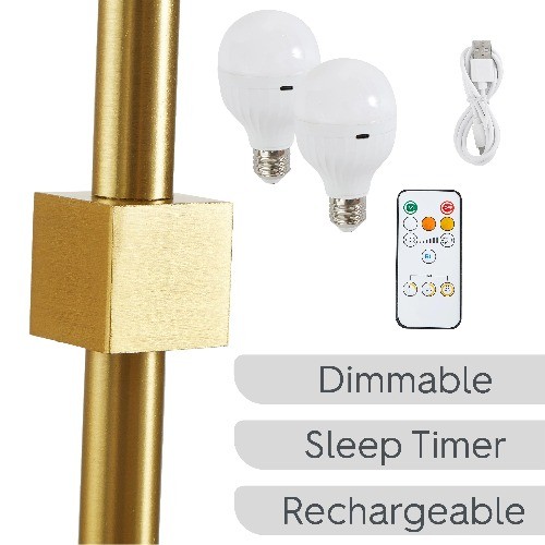 Contemporary Indoor 2-Pack Convertible LED Sconce