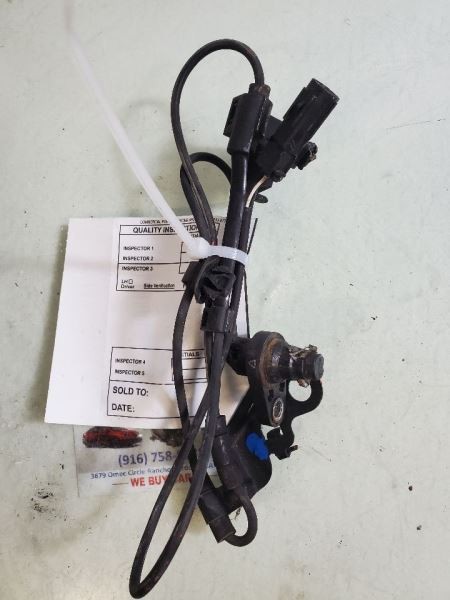 COROLLA   2014 Chassis Sensor ABS SENSOR LH