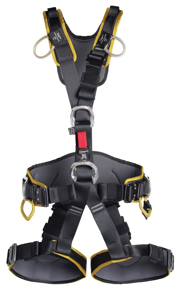 Singing Rock Wind Master Harness - Small/Medium, CE and EN Certified