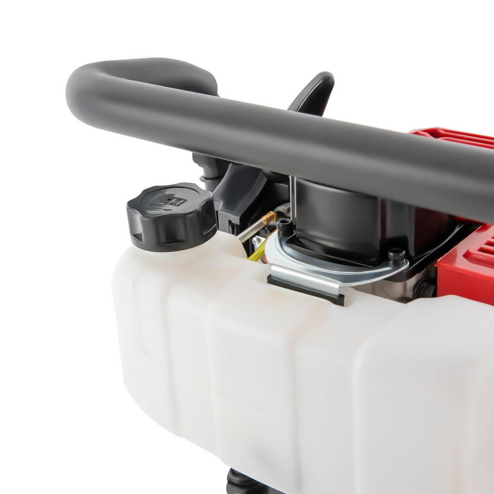 Gas Powered T Y Post Driver 52cc 2.3HP 2-stroke Gasoline Engine Push Pile Driver