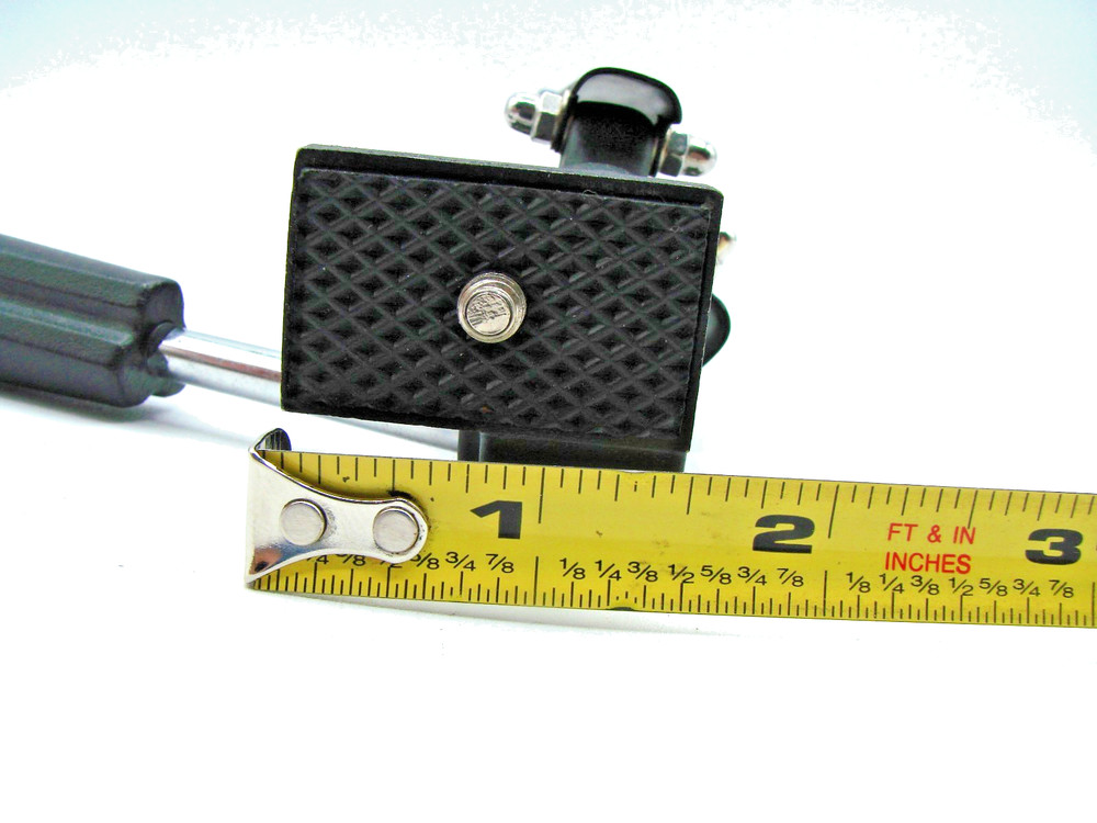 Desktop Tripod Tabletop 12 Inch Camera Telescopic Lightweight Portable Packable