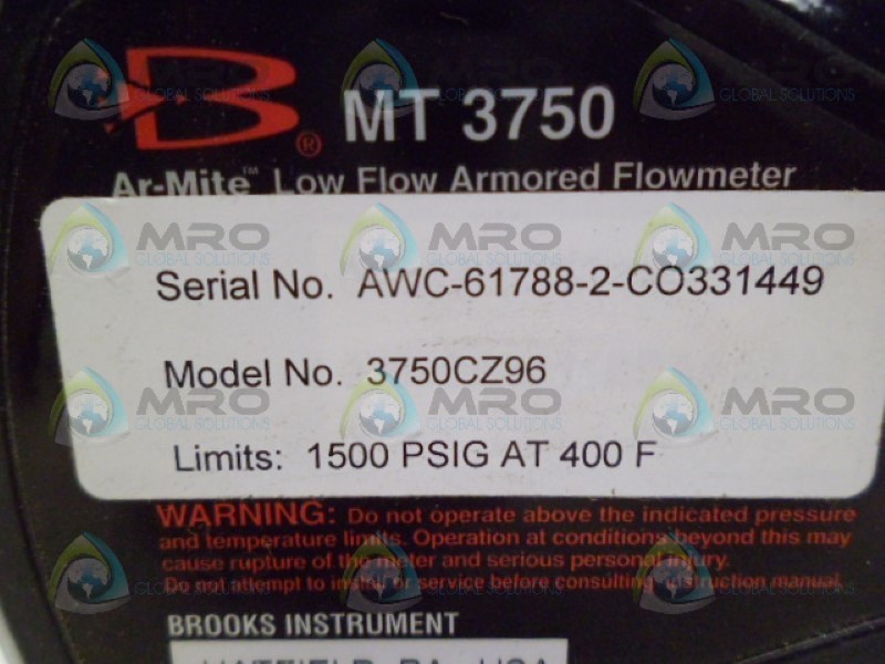 BROOKS 3750CZ96 NSNP