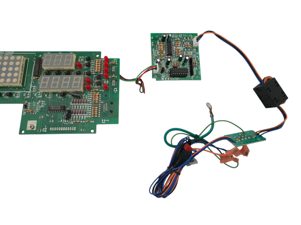 Pro-Form ProForm 520X 293053 Treadmill Control Panel Board PCB Icon ET29958
