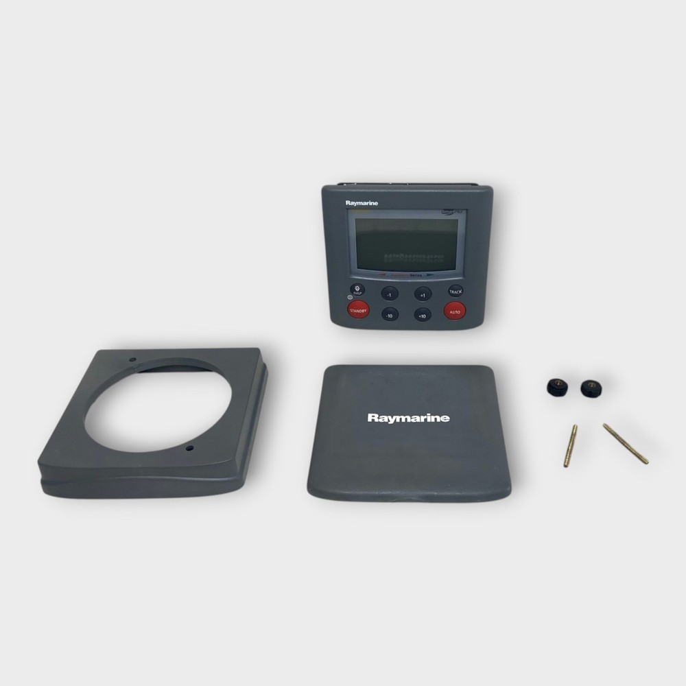 Raymarine - ST6002 - Autopilot Control Head - Flush Mount Version - E12100-P
