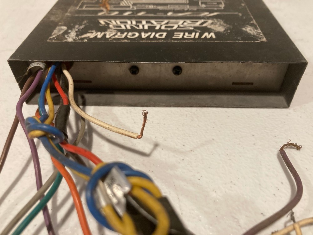 Sound Creation SCA-710 Analog Mixer