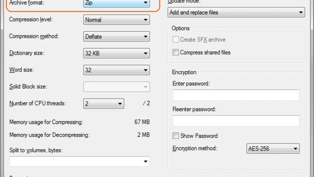 7-Zip 2026 - Ultimate Compression & Encryption - File Archiver Zip Unzip USB