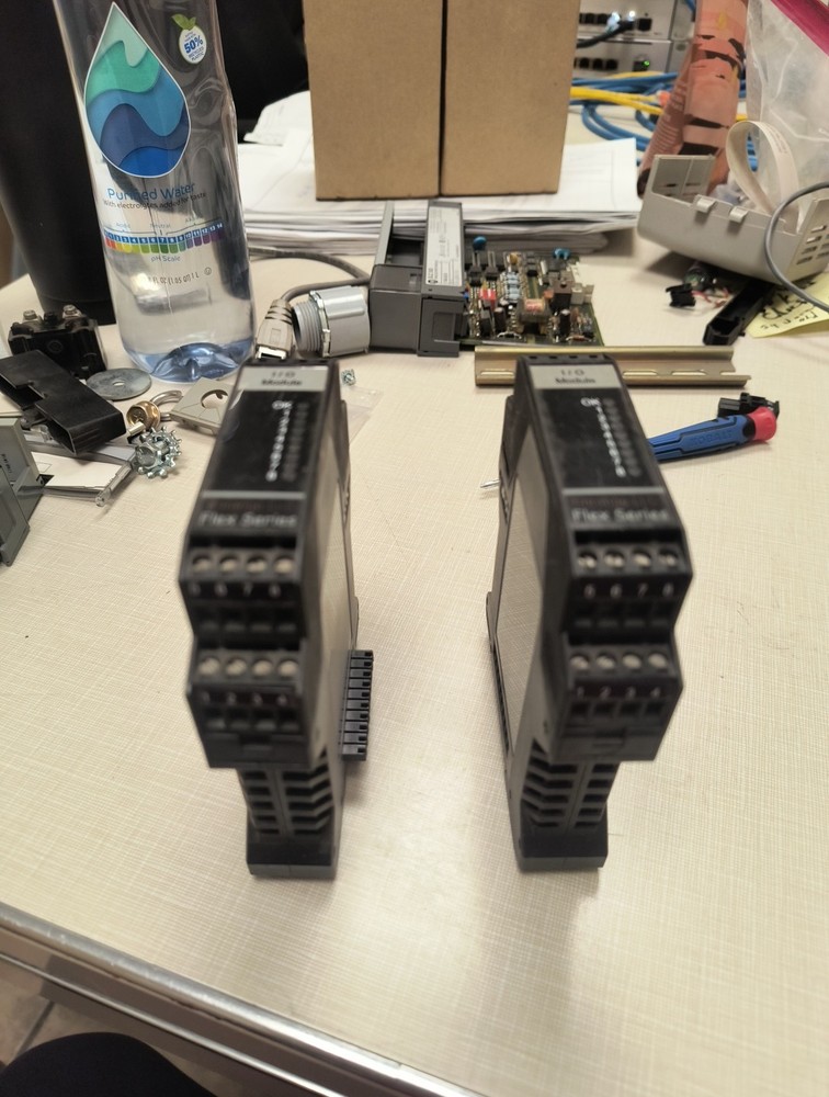ENRANGE LLC I /O Module FLEX Series