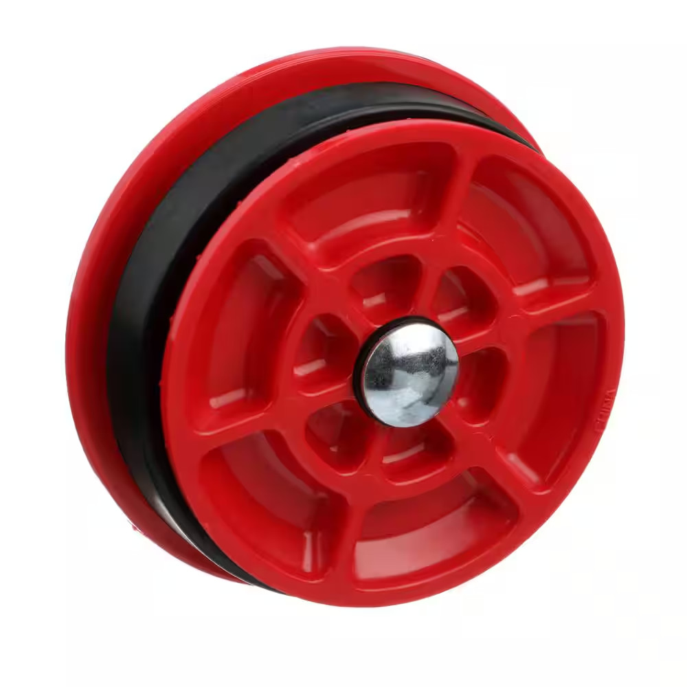 Gripper 4 In. Plastic Mechanical Test Plug