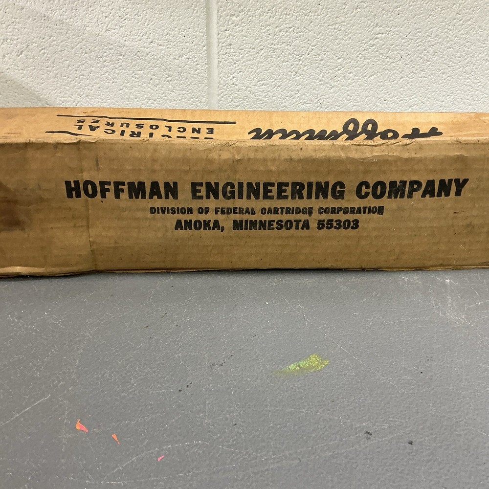 Hoffman A31ABVA Operator Adapter - ECS