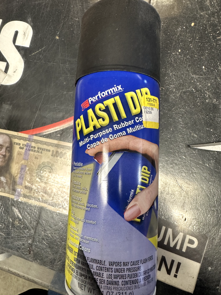 Plasti Dip