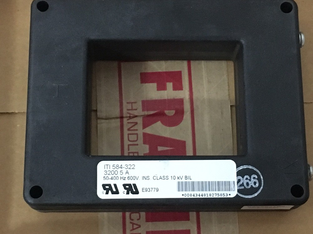 NEW!!! SQUARE D SMCT3200R Circuit Breakers Masterpact + *Warranty*